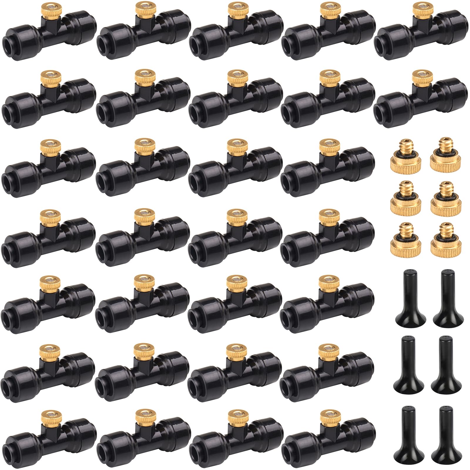 Sprinkler Connectors — 30 Pack